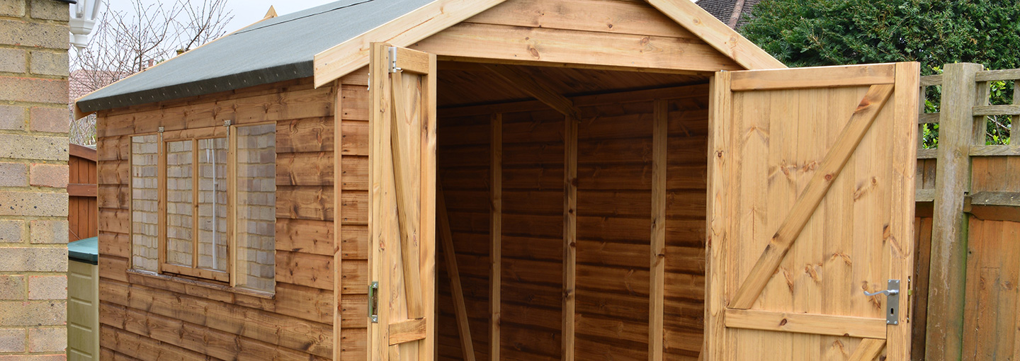 How to choose the best shed