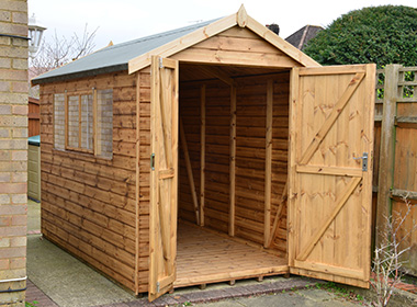 How to choose the best shed